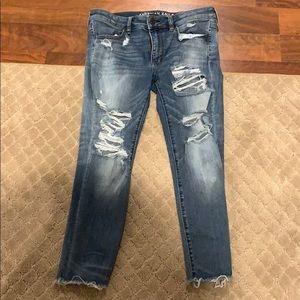 Super super stretch jegging